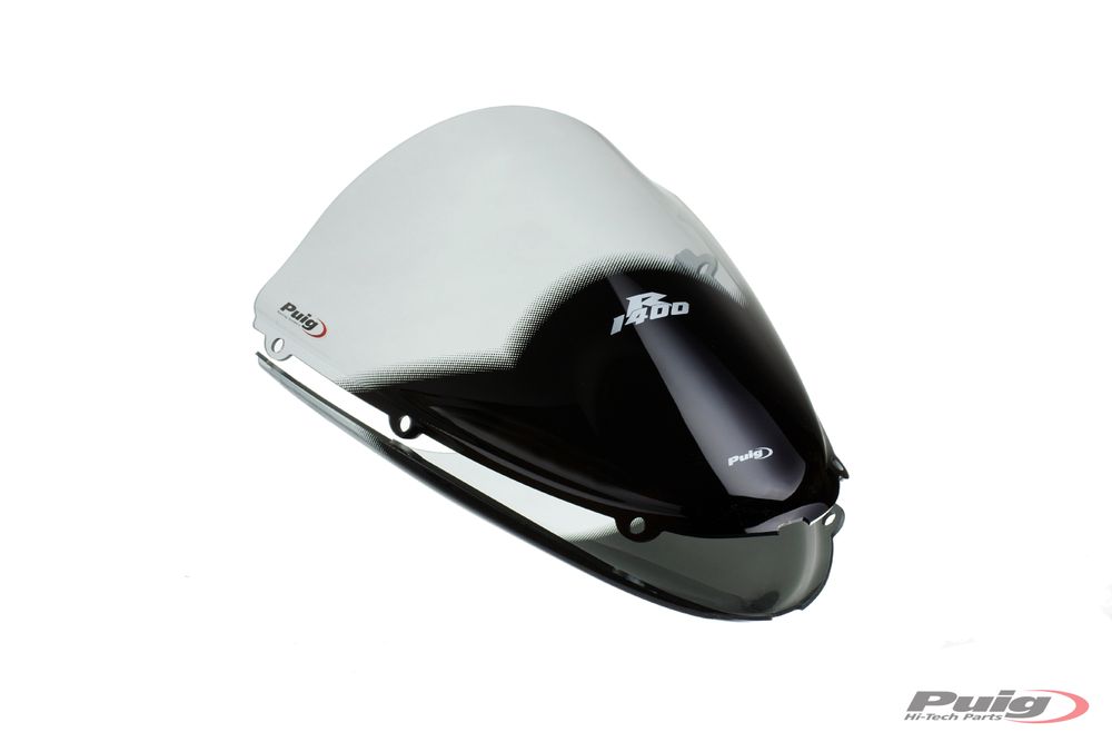 PUIG 4056H Standardscheibe passend fuer KAWASAKI ZZR1400 Getönt