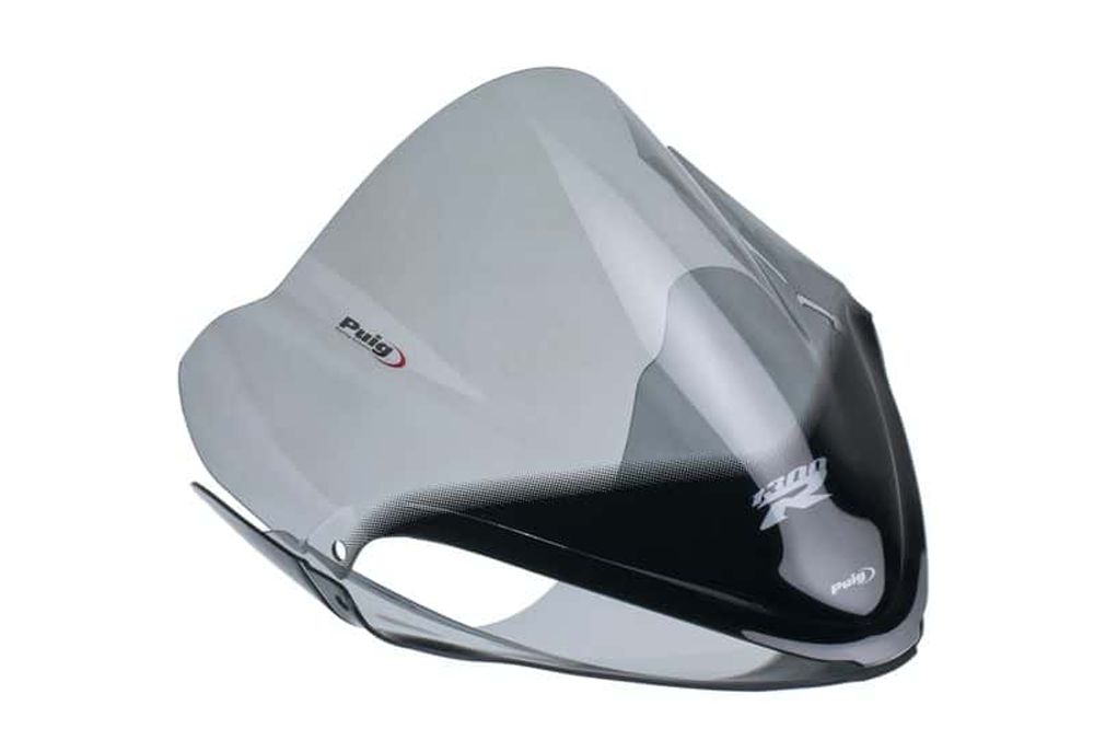 PUIG 4826H Racingscheibe passend fuer SUZUKI GSX-R1300 HAYABUSA Getönt