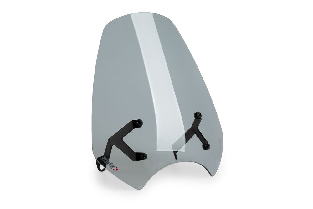 PUIG 21933H New Generation Sport passend fuer TRIUMPH SCRAMBLER 400X Getönt