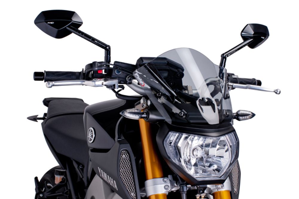 PUIG 6859H New Generation Sport passend fuer YAMAHA MT-09 Getönt