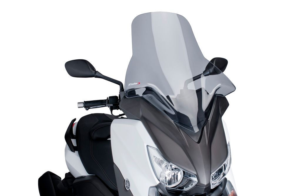 PUIG 6874H Windschutzscheibe V-Tech Line Touring passend fuer YAMAHA X-MAX 250 Getönt