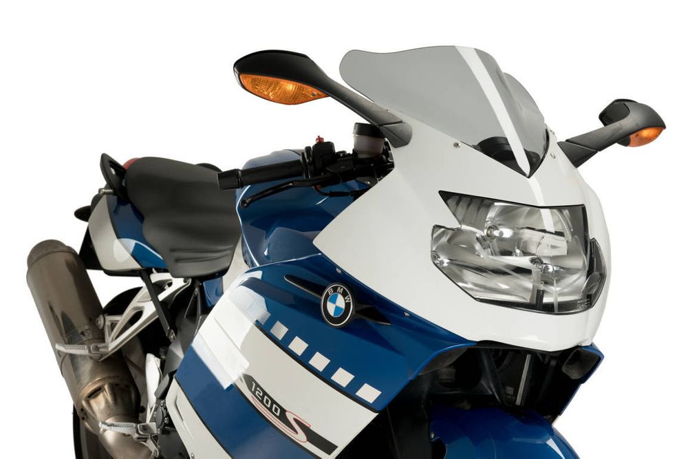 PUIG 2207H Tourenscheibe passend fuer BMW K1200 S Getönt