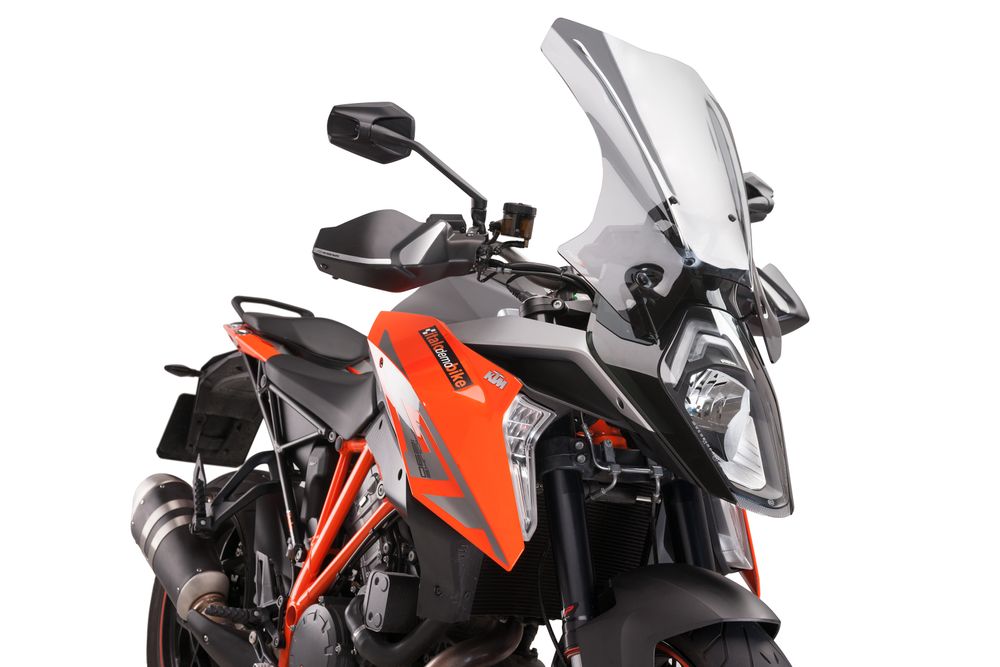 PUIG 8913H Tourenscheibe passend fuer KTM 1290 SUPERDUKE GT Getönt