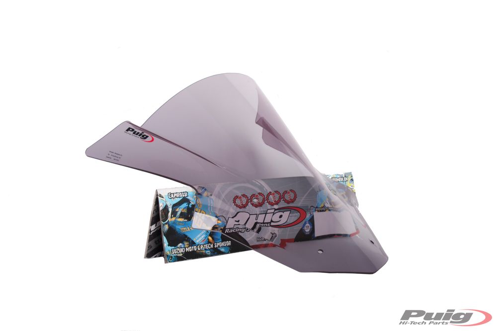 PUIG 5603H Z-Racing Scheibe passend fuer KAWASAKI ZX-10R Getönt