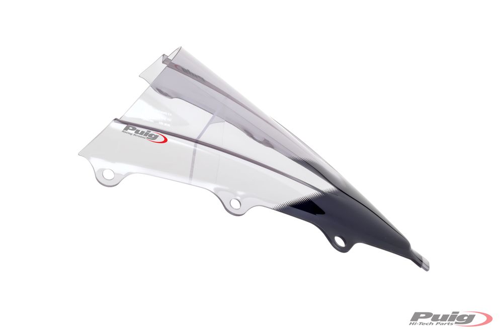 PUIG 7228W Z-Racing Scheibe passend fuer HONDA CBR300R Transparent