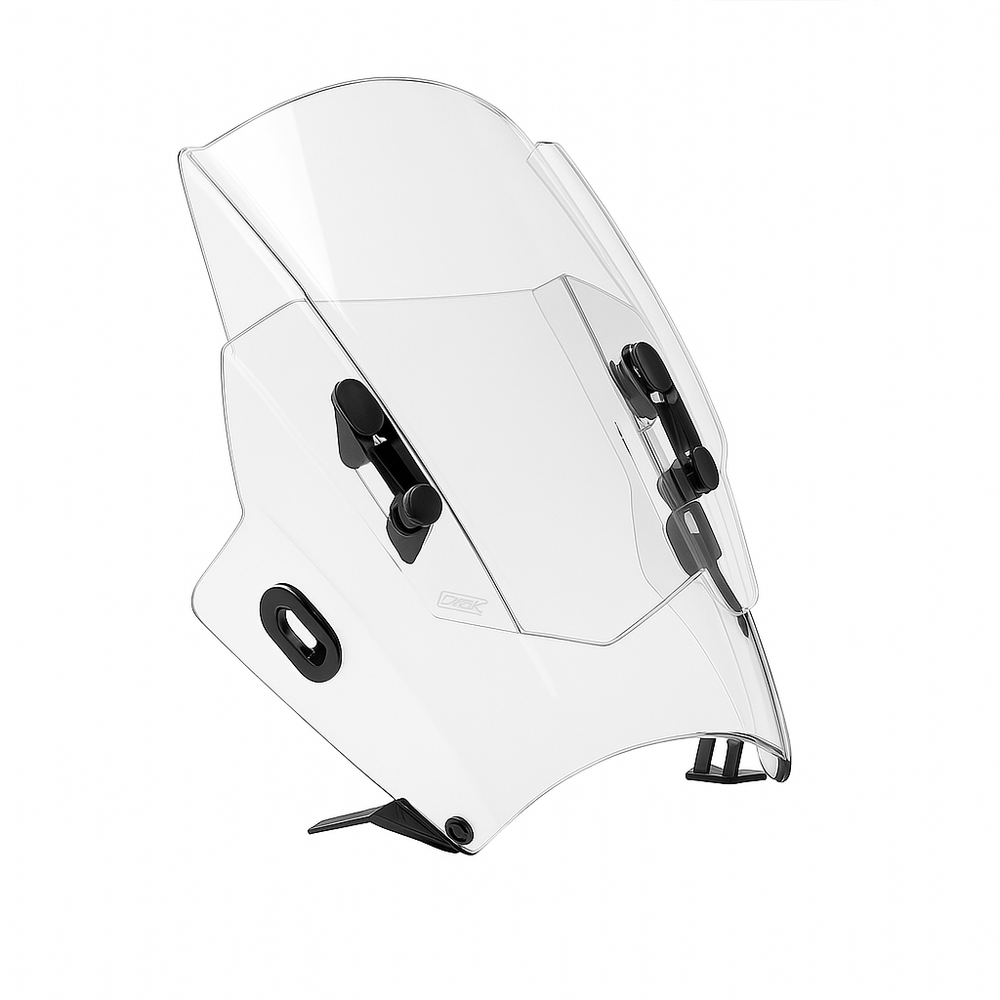 PUIG 1950W Up&Down passend fuer YAMAHA MT-09 Transparent