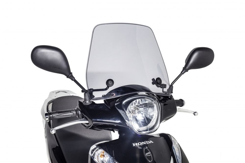 PUIG 6999H Rollerscheibe Trafic passend fuer HONDA SH MODE 125 Getönt