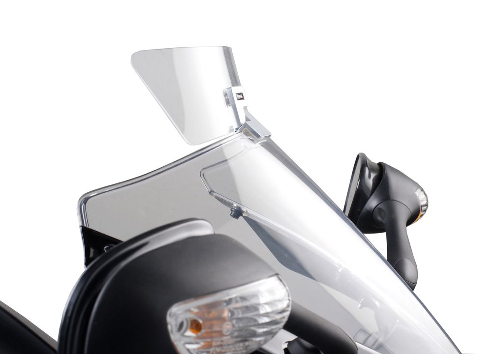 PUIG 4837W Blende für Windschutzscheiben von Puig passend fuer UNIVERSAL UNIVERSAL Transparent