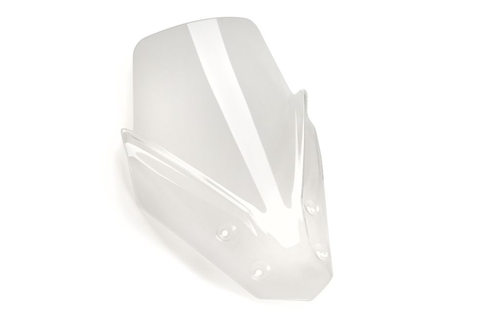 PUIG 21342W Tourenscheibe passend fuer SUZUKI GSX-S1000GT Transparent
