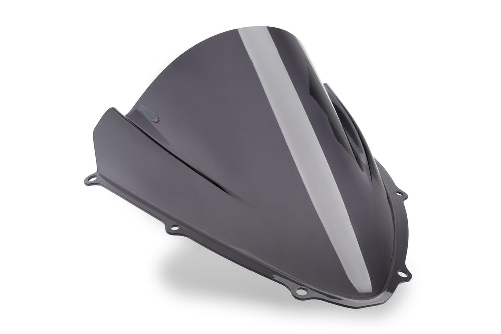 PUIG 4055F Z-Racing Scheibe passend fuer SUZUKI GSX-R600 Stark getönt