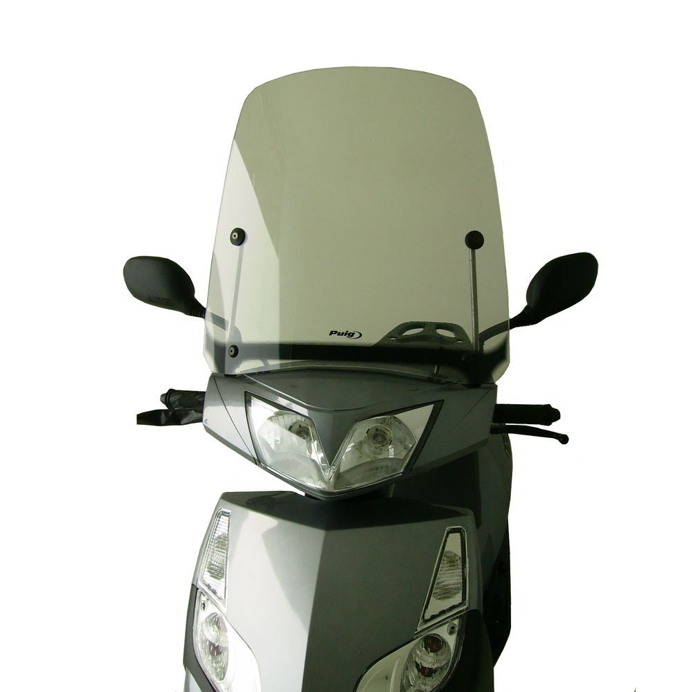 PUIG 4905W Rollerscheibe T.G passend fuer LINHAI DRIVE-IN Transparent