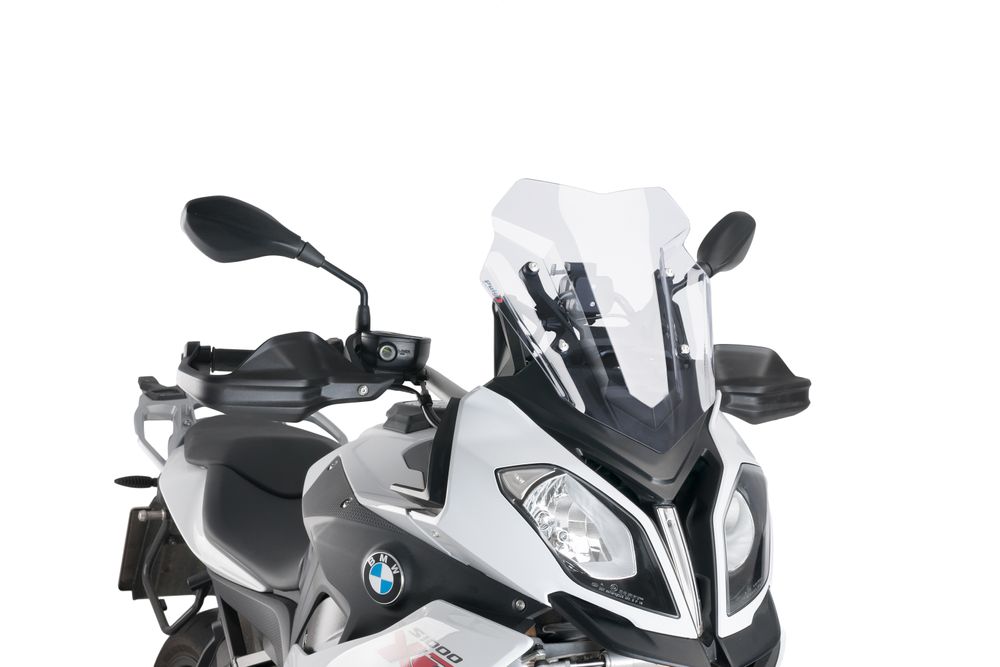 PUIG 8543W Sportscheibe passend fuer BMW S1000 XR Transparent
