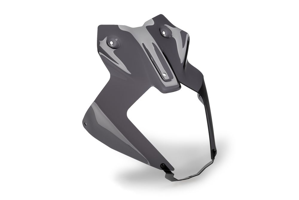 PUIG 21610F Sportscheibe passend fuer KTM 890 ADVENTURE Stark getönt