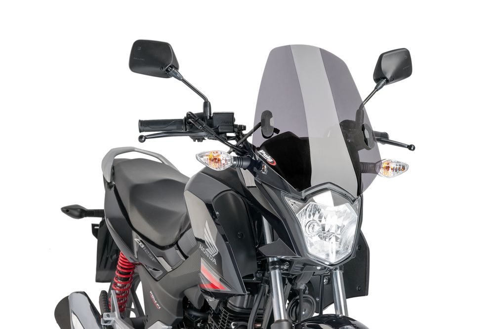 PUIG 7726H New Generation Sport passend fuer HONDA CB125F Getönt