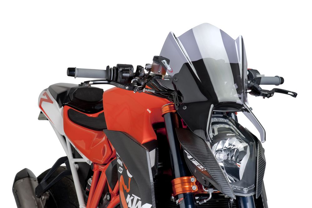 PUIG 7014H New Generation Sport passend fuer KTM 1290 SUPERDUKE R Getönt