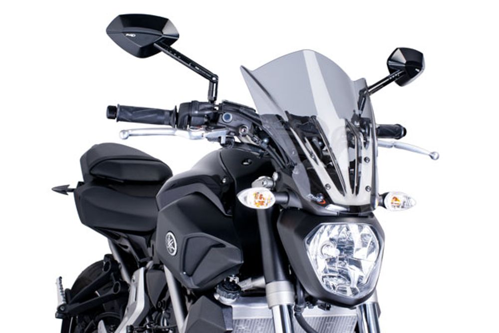 PUIG 7016H New Generation Touring passend fuer YAMAHA MT-07 Getönt