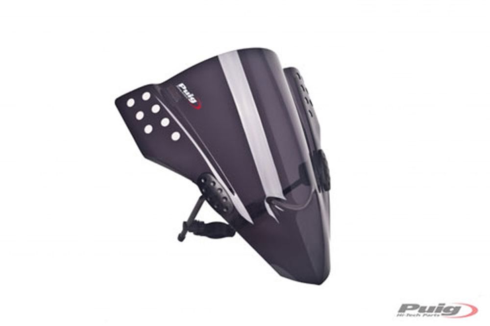 Puig 7039F Windschutzscheibe Rafale verfügbar für YAMAHA MT-07