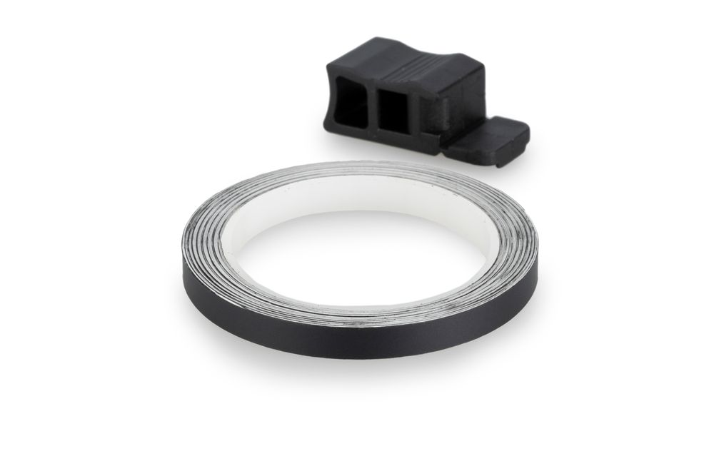 PUIG 4542N Felgenstreifen passend fuer HONDA NT650V DEAUVILLE Schwarz