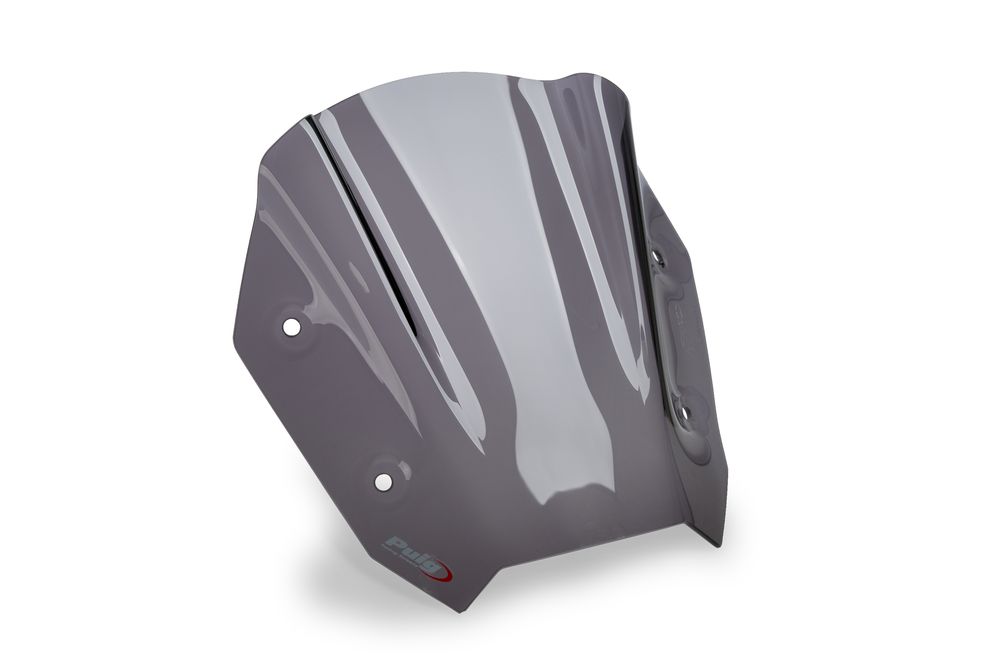 PUIG 22020F Sportscheibe passend fuer HONDA NX500 Stark getönt