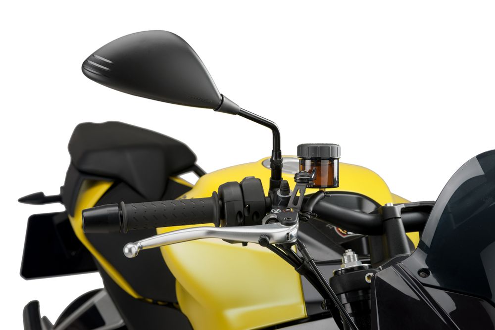 PUIG 3574N Z2 Rückspiegel passend fuer KAWASAKI Z750 Schwarz