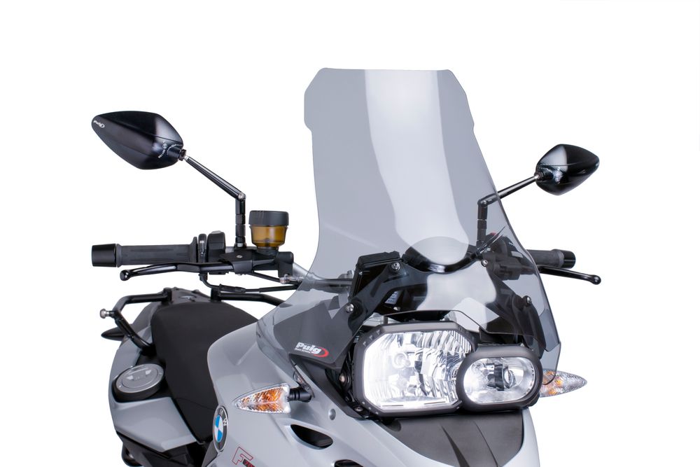 PUIG 6365H Tourenscheibe passend fuer BMW F700GS Getönt