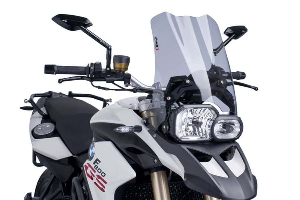 PUIG 4670H Tourenscheibe passend fuer BMW F650GS Getönt
