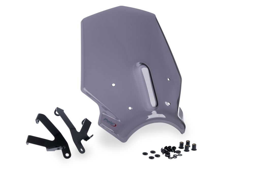 PUIG 21960F New Generation Sport passend fuer HONDA CB650R NEO SPORTS CAFE ECLUTCH Stark getönt