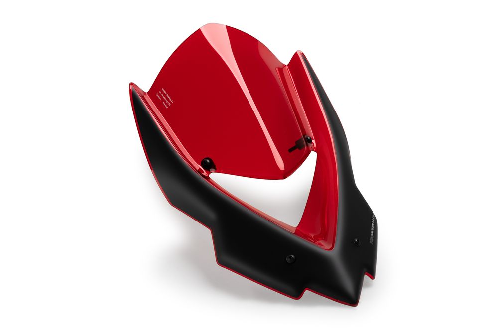 PUIG 7514R New Generation Touring passend fuer KAWASAKI Z1000 Rot