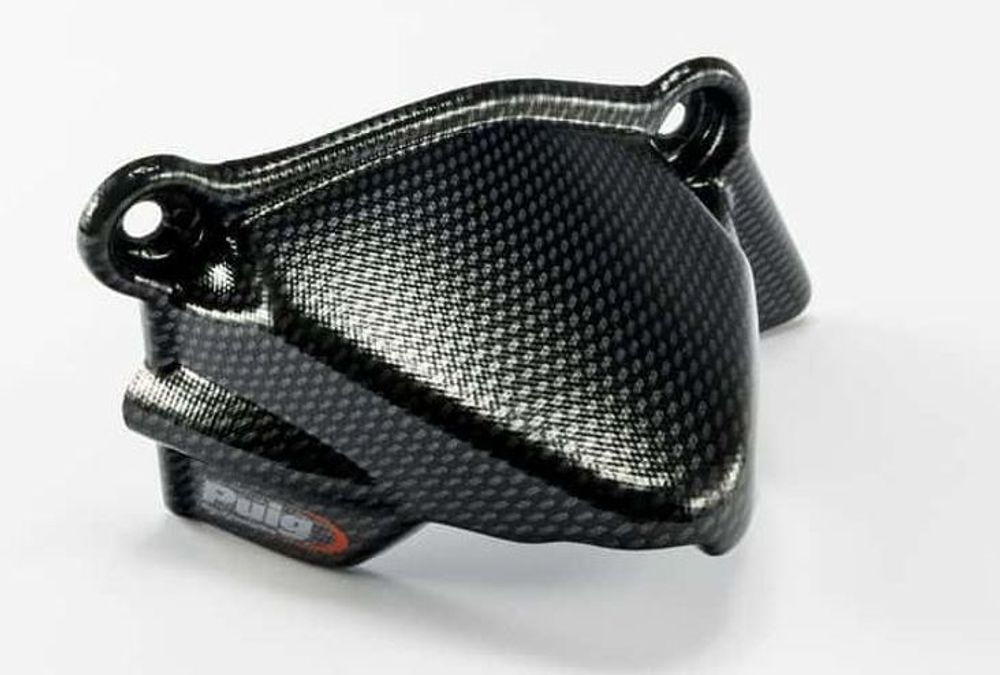 PUIG 7515C Watch Case verfügbar für YAMAHA MT-09. CARBON-OPTIK