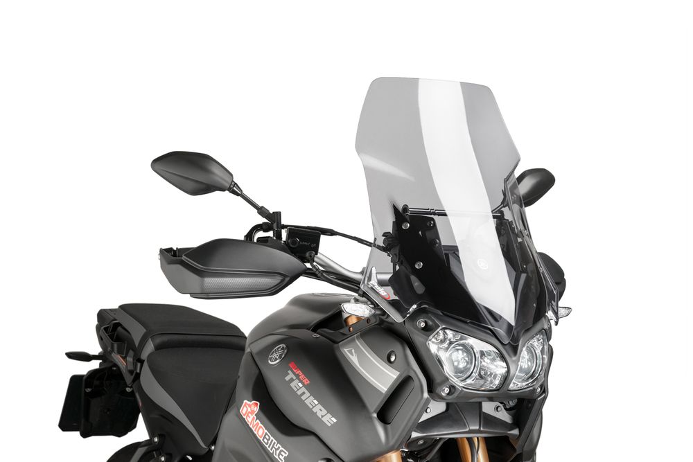 PUIG 7541H Tourenscheibe passend fuer YAMAHA XT1200Z SUPER TENERE Getönt