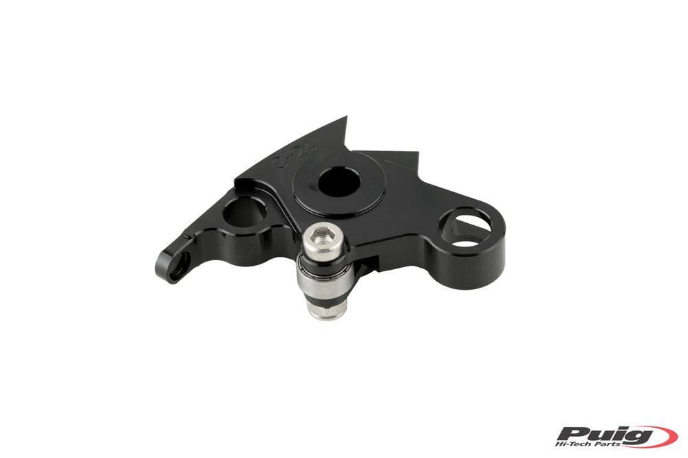 PUIG 5449N Hebel 3.0. passend fuer HONDA CB1300 Schwarz