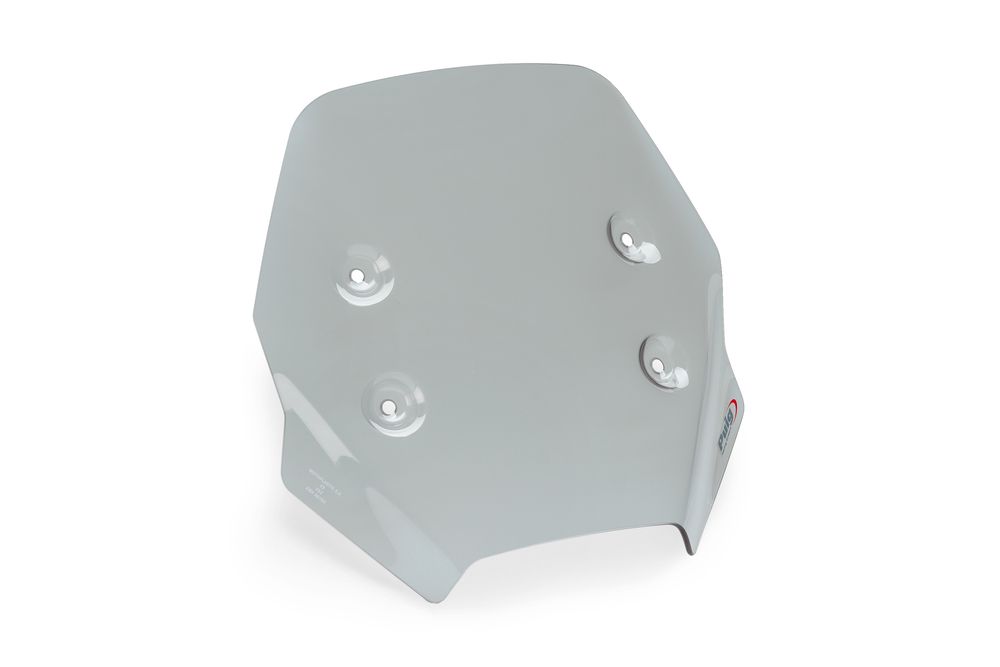 PUIG 21651H Sportscheibe passend fuer SUZUKI DL800 V-STROM DE Getönt