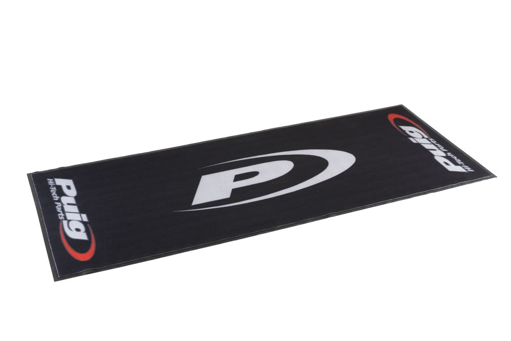 PUIG 6362N Teppich passend fuer UNIVERSAL UNIVERSAL Schwarz