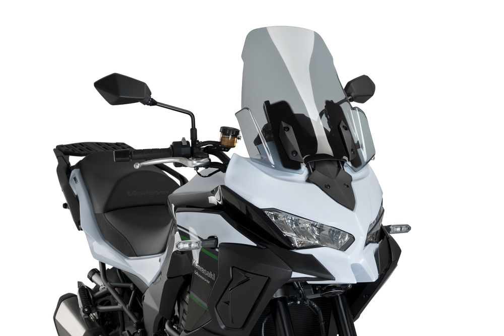 PUIG 9421H Tourenscheibe passend fuer KAWASAKI VERSYS 650 Getönt