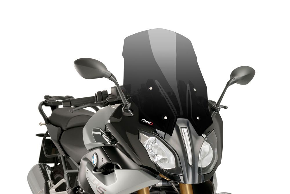 PUIG 7617F Tourenscheibe Plus passend fuer BMW R1200RS Stark getönt
