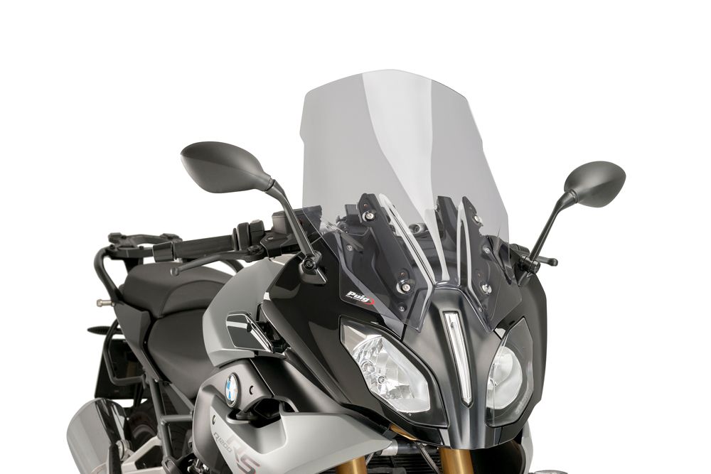 PUIG 7617H Tourenscheibe Plus passend fuer BMW R1200RS Getönt