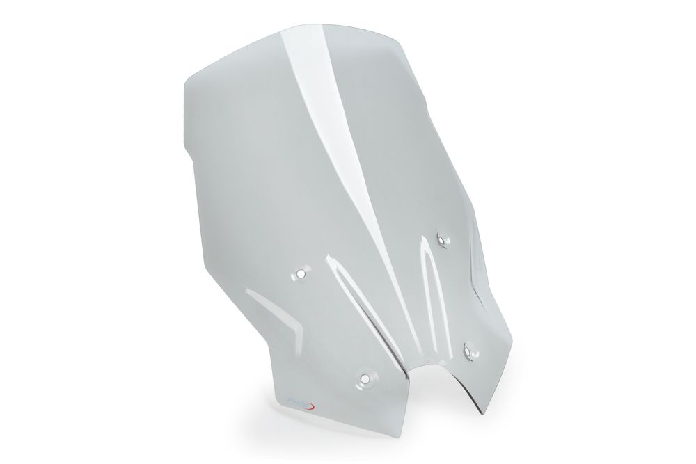 PUIG 7617W Tourenscheibe Plus passend fuer BMW R1200RS Transparent