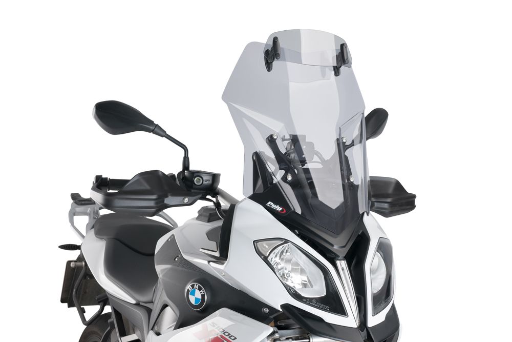 PUIG 7620H Tourenscheibe mit Spoilerscheibe passend fuer BMW S1000 XR Getönt