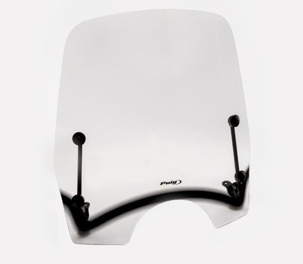 Puig 7675W Rollerscheibe T.S. verfügbar für SUZUKI ADDRESS