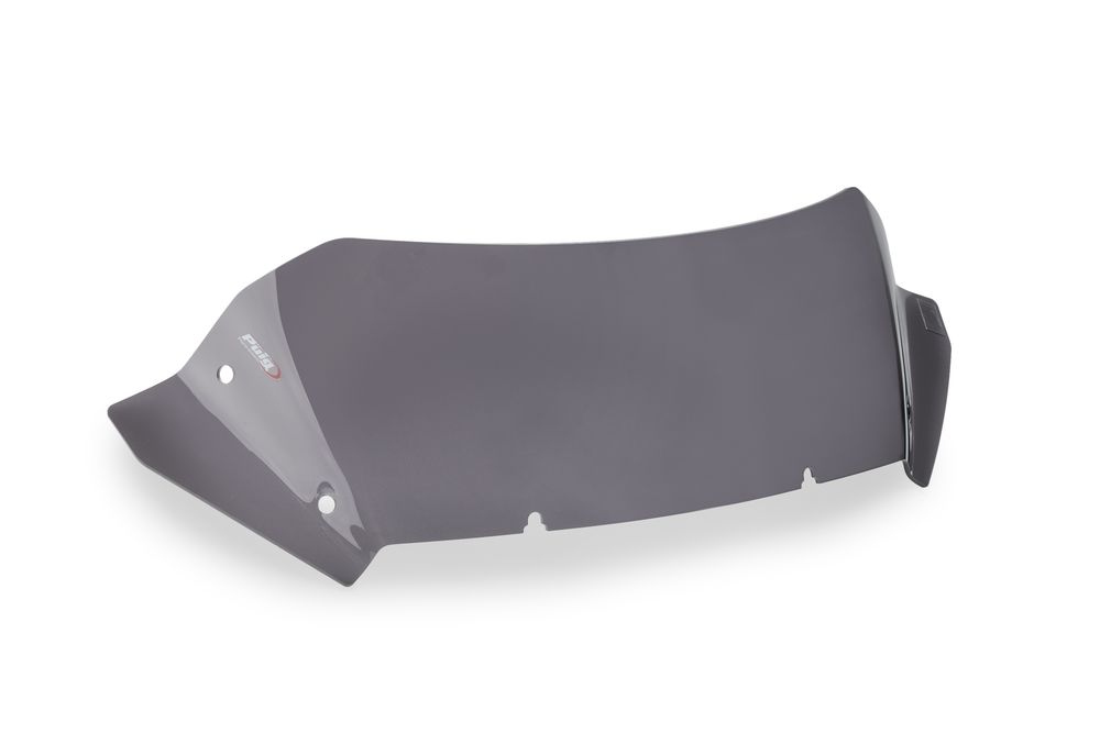 PUIG 22107F High-Road Sport passend fuer HARLEY DAVIDSON ROAD GLIDE FLTRX Stark getönt