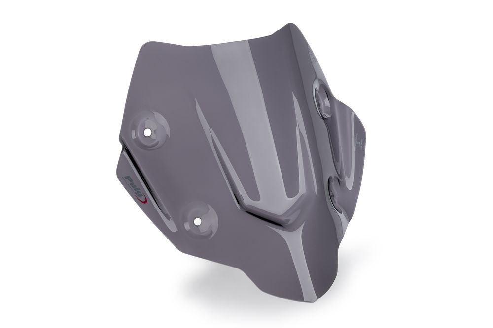 PUIG 21655F Sportscheibe passend fuer HONDA XL750 TRANSALP Stark getönt