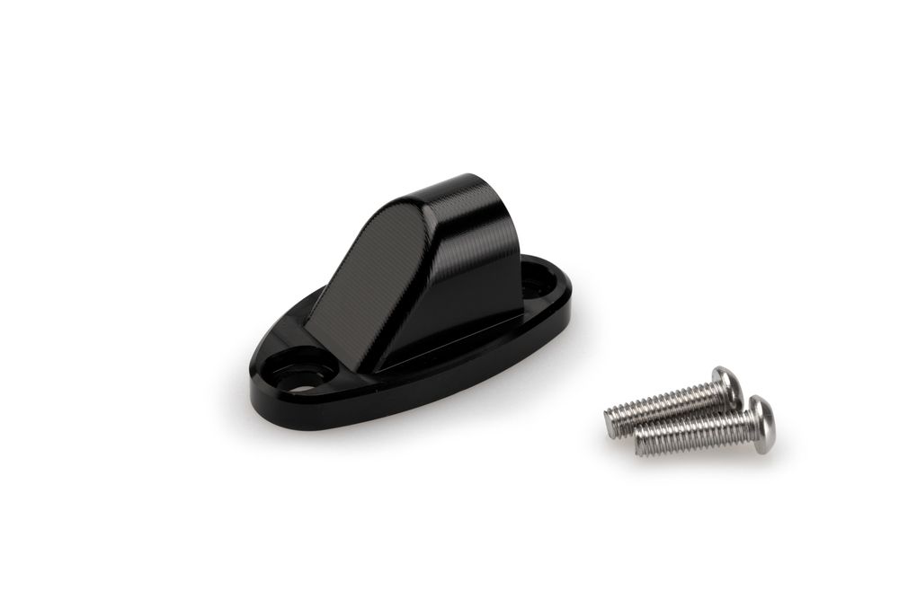 PUIG 3167N Z2 Rückspiegel passend fuer KAWASAKI ZX-10R Schwarz