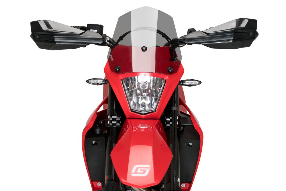 PUIG 21474H New Generation Sport passend fuer GAS GAS SM700 Getönt