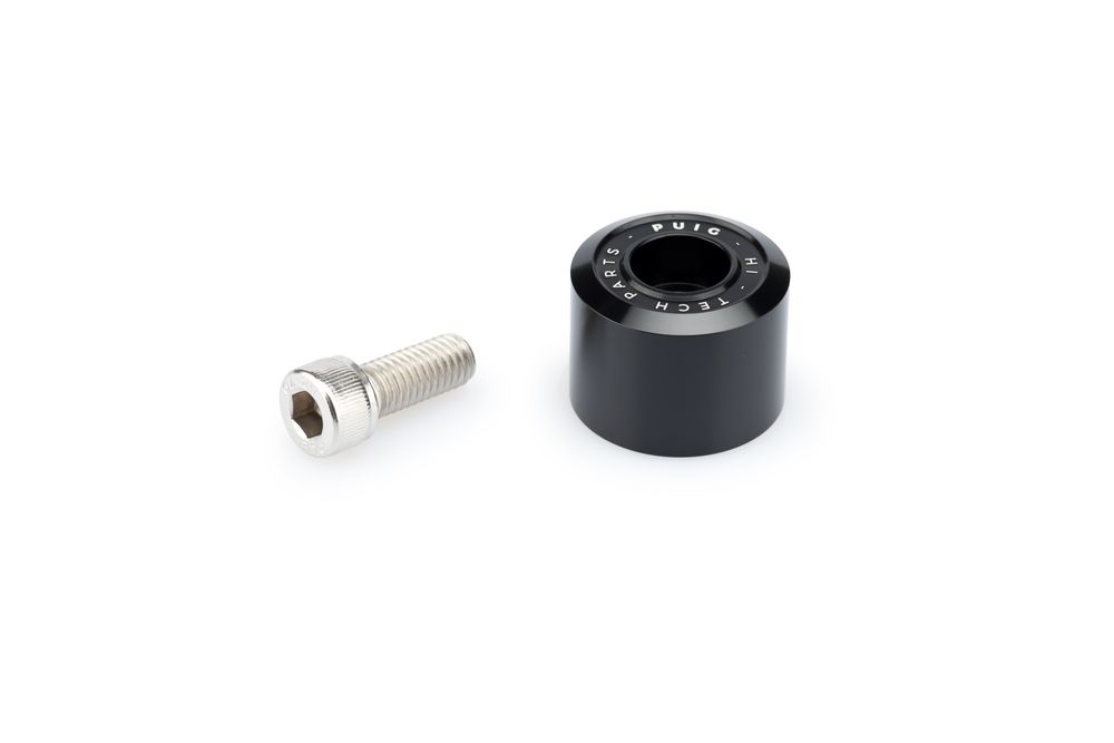 PUIG 3778N Tracker Rückspiegel passend fuer KAWASAKI ZX-10R Schwarz