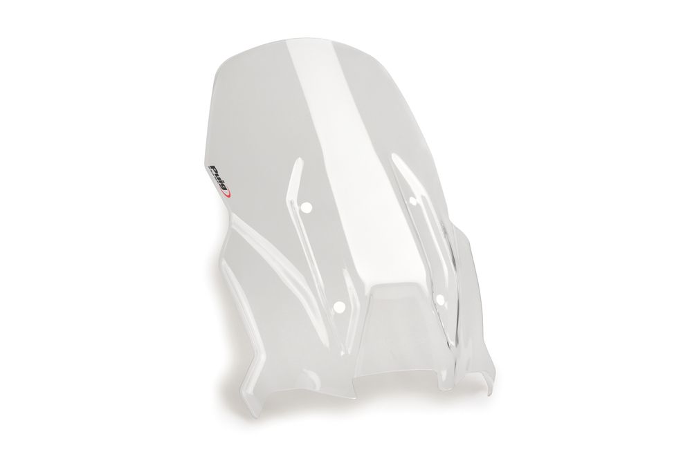 PUIG 21182W Tourenscheibe passend fuer APRILIA TUAREG 660 Transparent