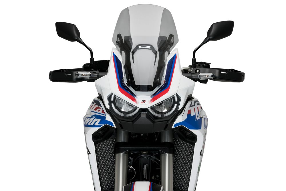 PUIG 21397H Sportscheibe passend fuer HONDA CRF1100L AFRICA TWIN Getönt