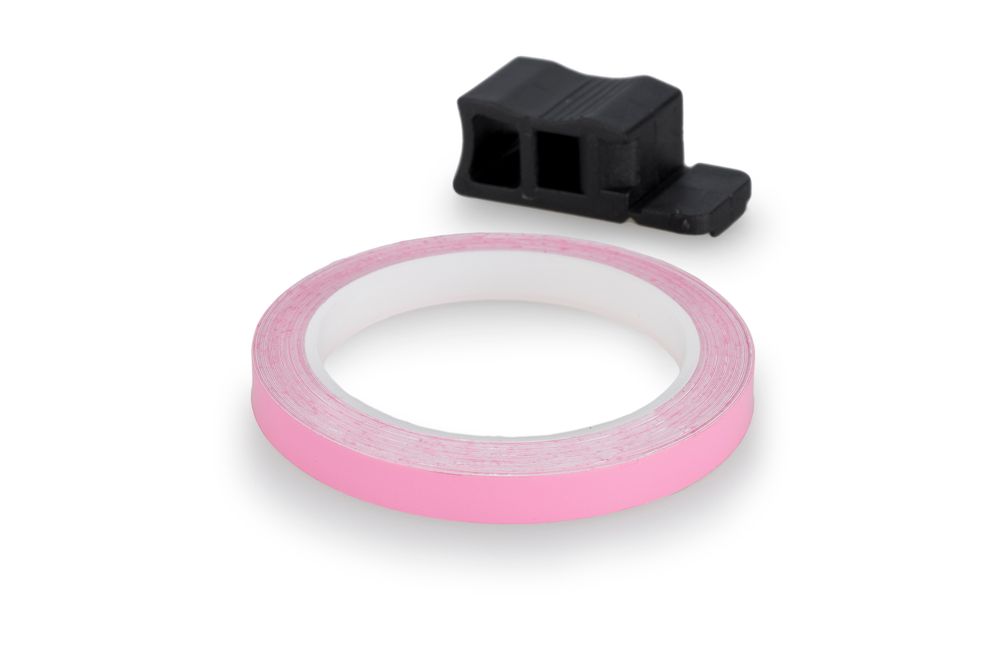 PUIG 4542Q Felgenstreifen passend fuer HONDA NT650V DEAUVILLE Rose