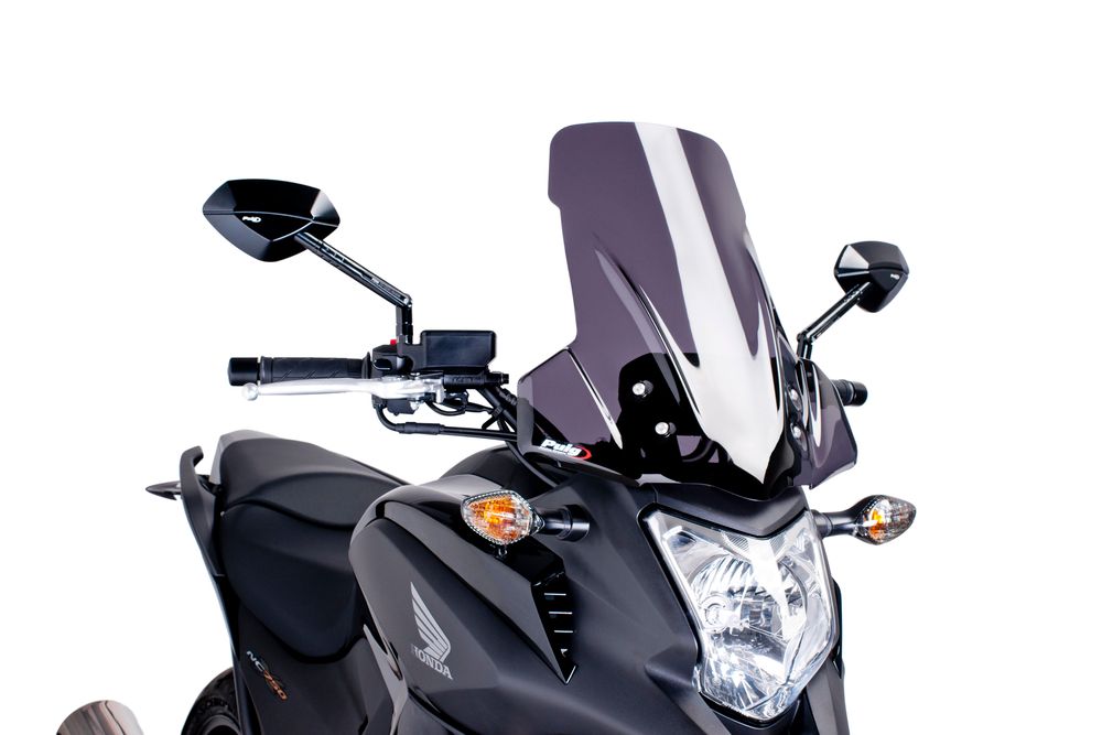 PUIG 5992F Tourenscheibe passend fuer HONDA NC750XD Stark getönt