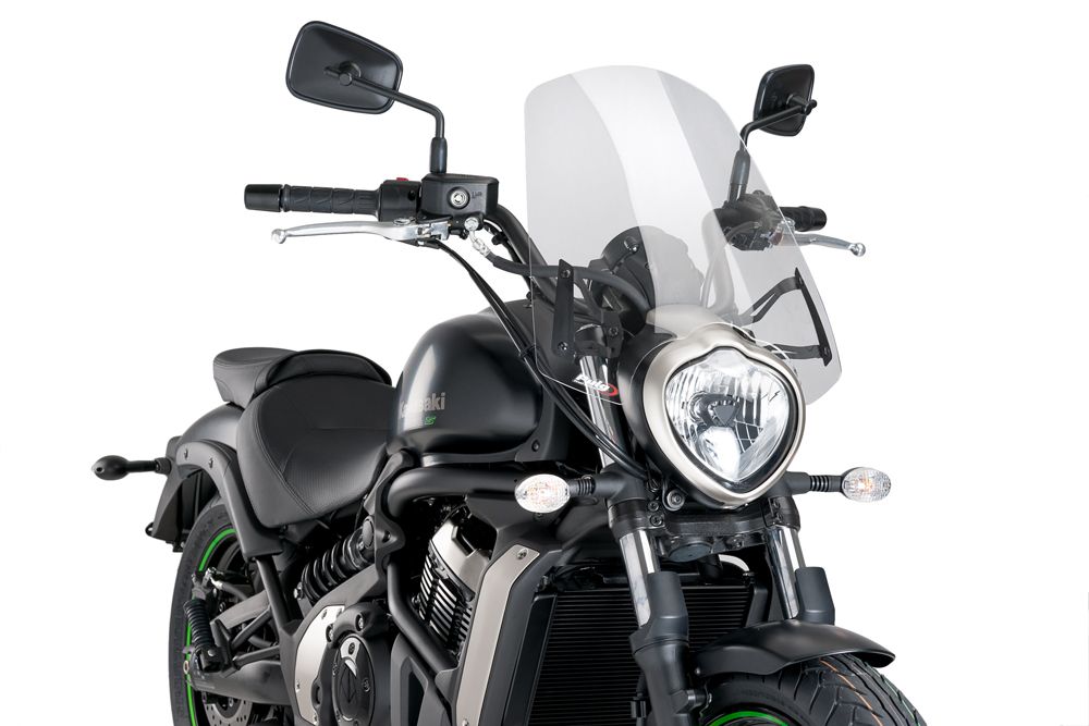 PUIG 8164W New Generation Touring passend fuer KAWASAKI VULCAN S Transparent