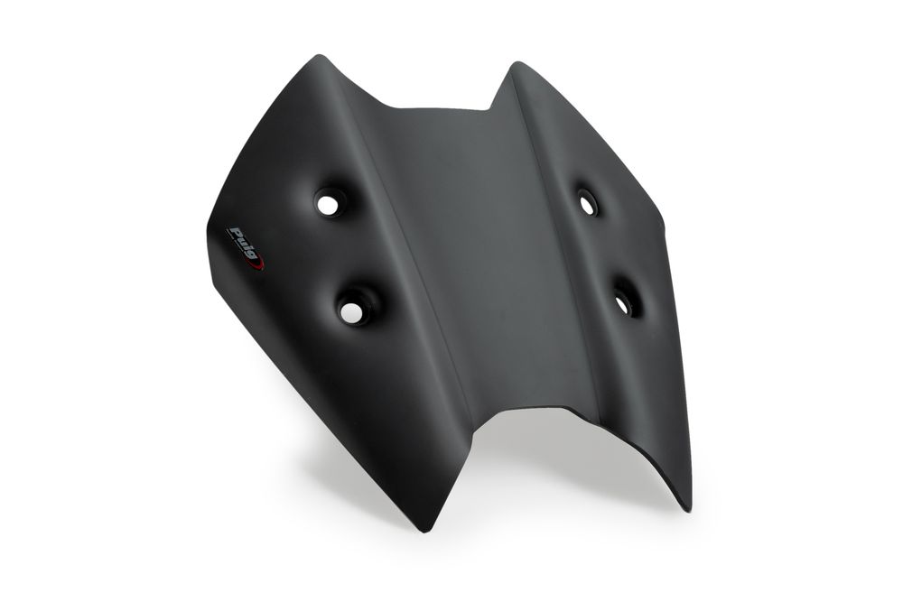 PUIG 22048J Windschutzscheibe V-Tech Line Sport passend fuer KYMCO AK550 PREMIUM Mattschwarz
